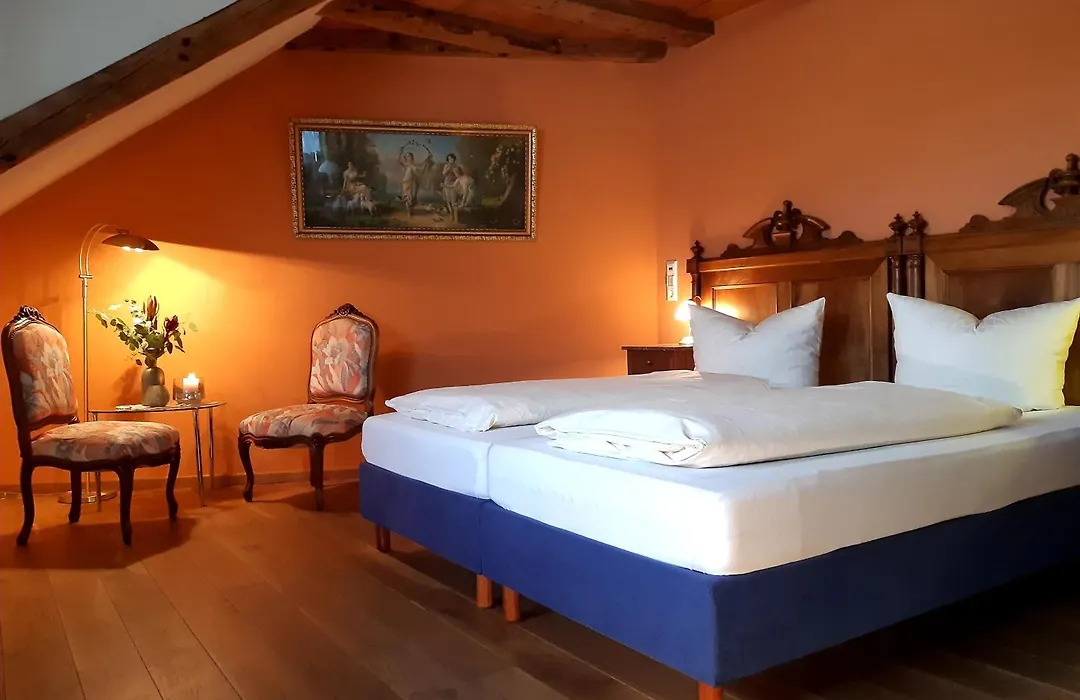 Historisches Genusshotel Löwen-1