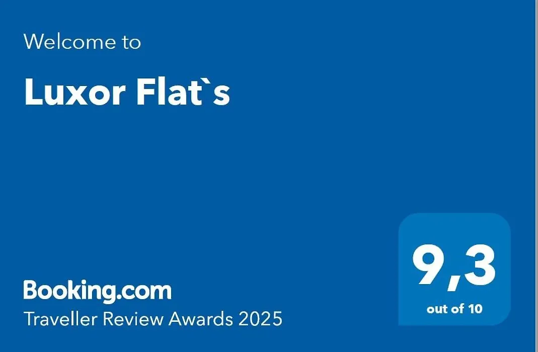 Luxor Flat'S-1