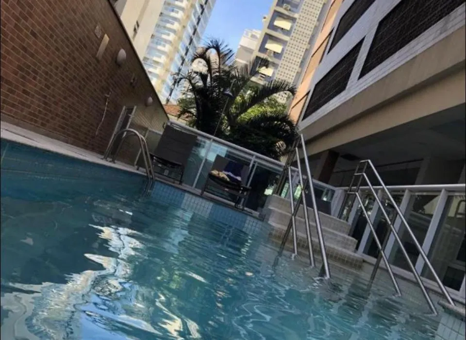 Flat em Santos - UNIQUE Residence-1