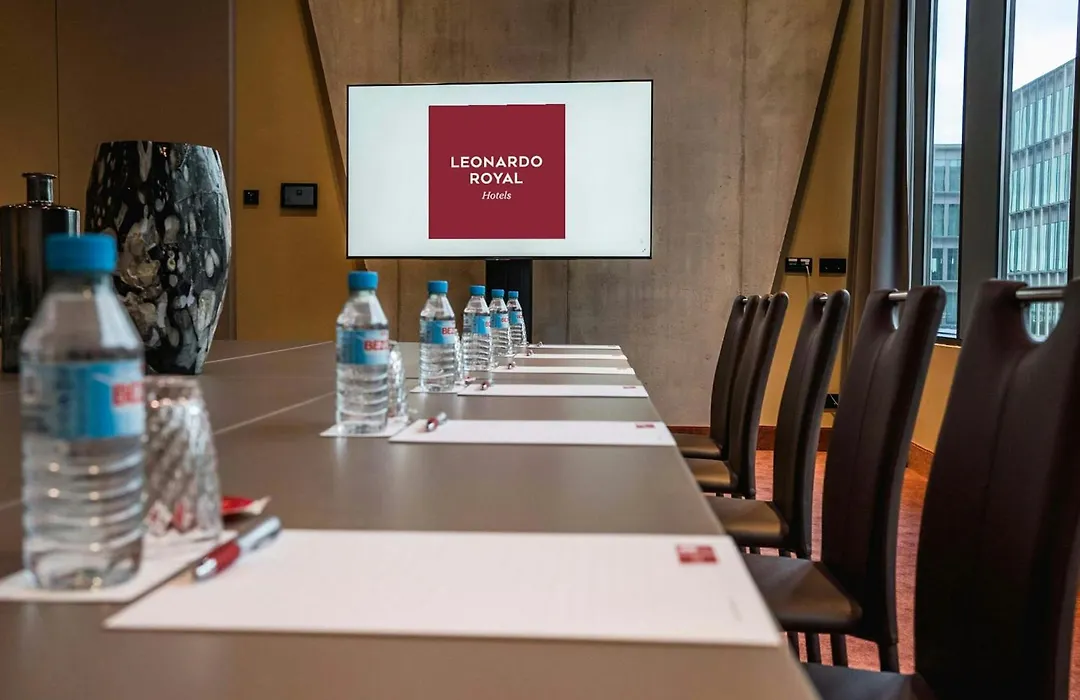 Leonardo Royal Hotel Barcelona Fira-1