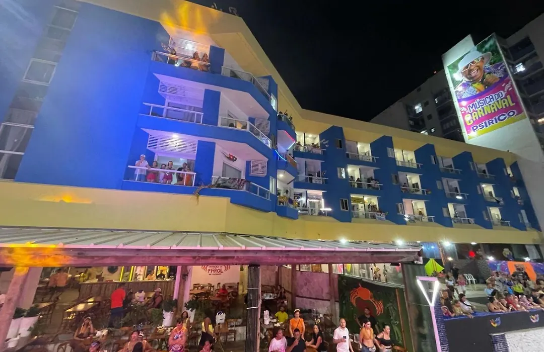 Bahia Flat, Apt 320-1