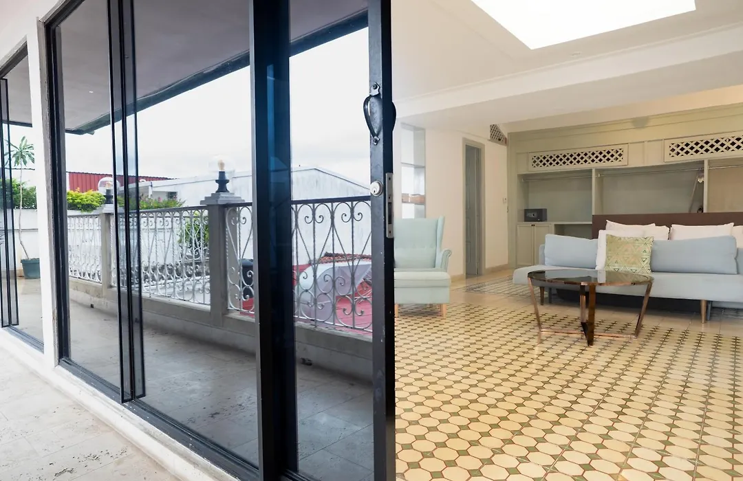 Amazinn Places Private Rooftop And Jacuzzi IX-1