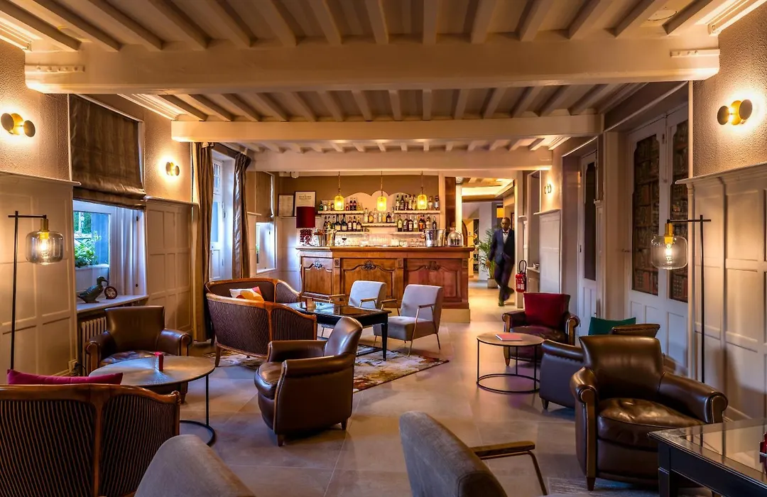 Hostellerie du Royallieu-1