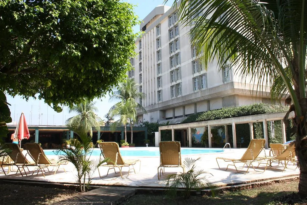 Hotel Vila Rica Porto Velho-1