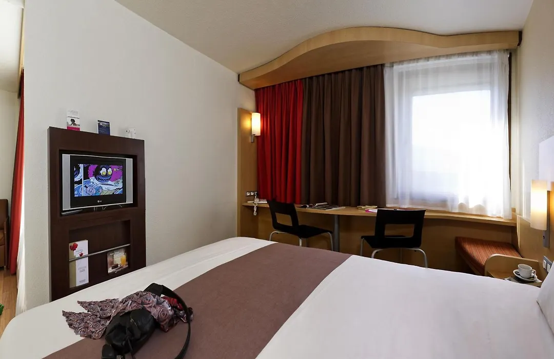 Ibis Hotel Brussels Expo Atomium-1