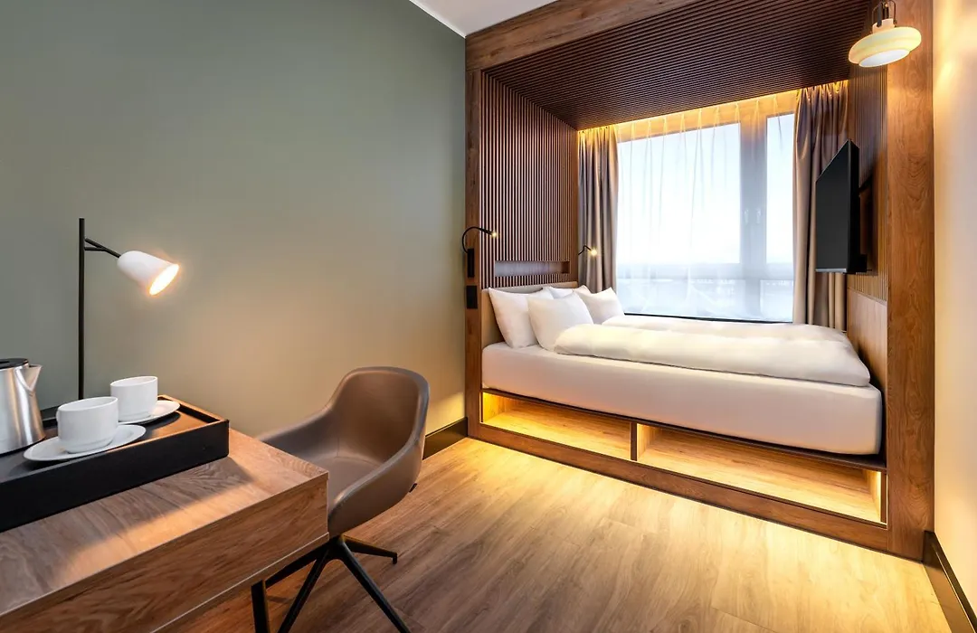 Hotel Astor Kiel By Campanile-1