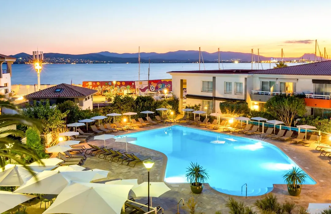 Best Western Plus La Marina-1
