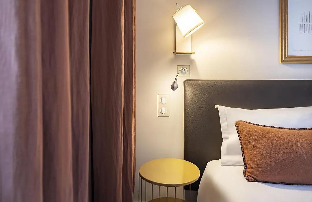 Best Western Aramis Saint Germain-1