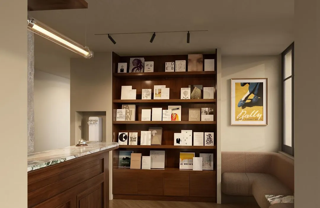 Hotel Local 101 Beaurepaire-1