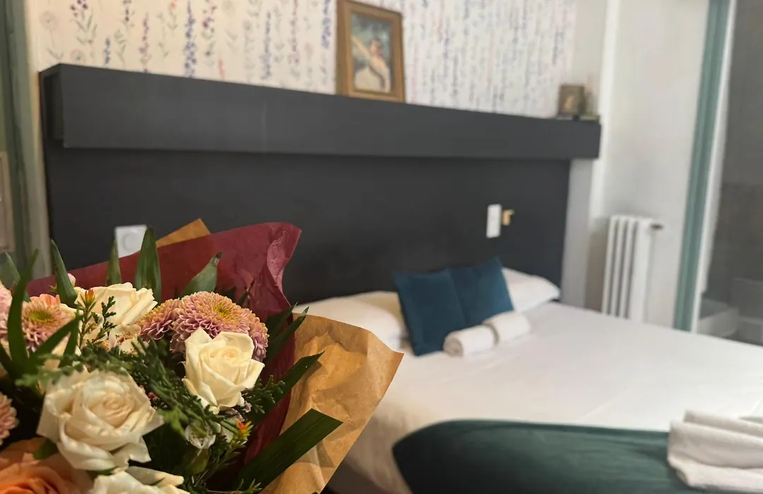 Hôtel Abalone - Centre Gare-1