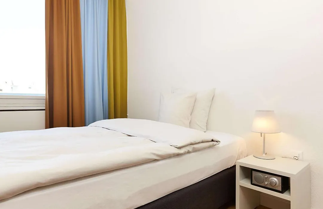 Steinenschanze Stadthotel-1