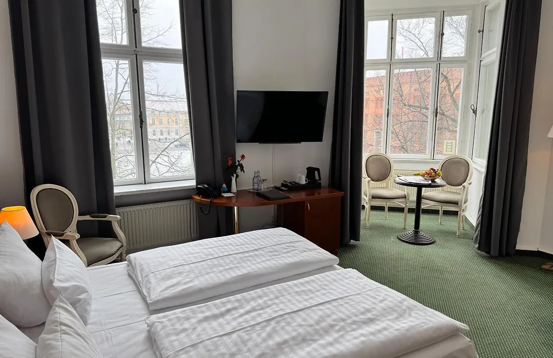Hotel am Luisenplatz-1