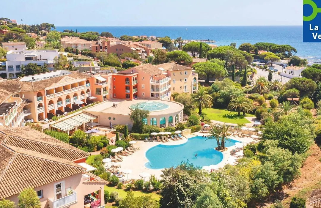 Résidence Pierre&Vacances Premium Les Calanques des Issambres-1