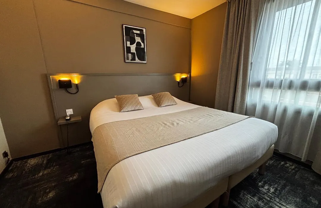 Hôtel Le Valois, Cognac Centre-1
