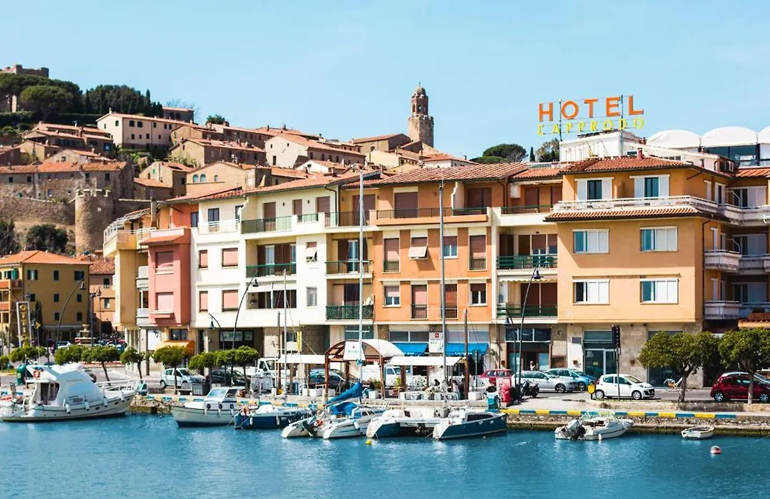Hotel L'Approdo-1