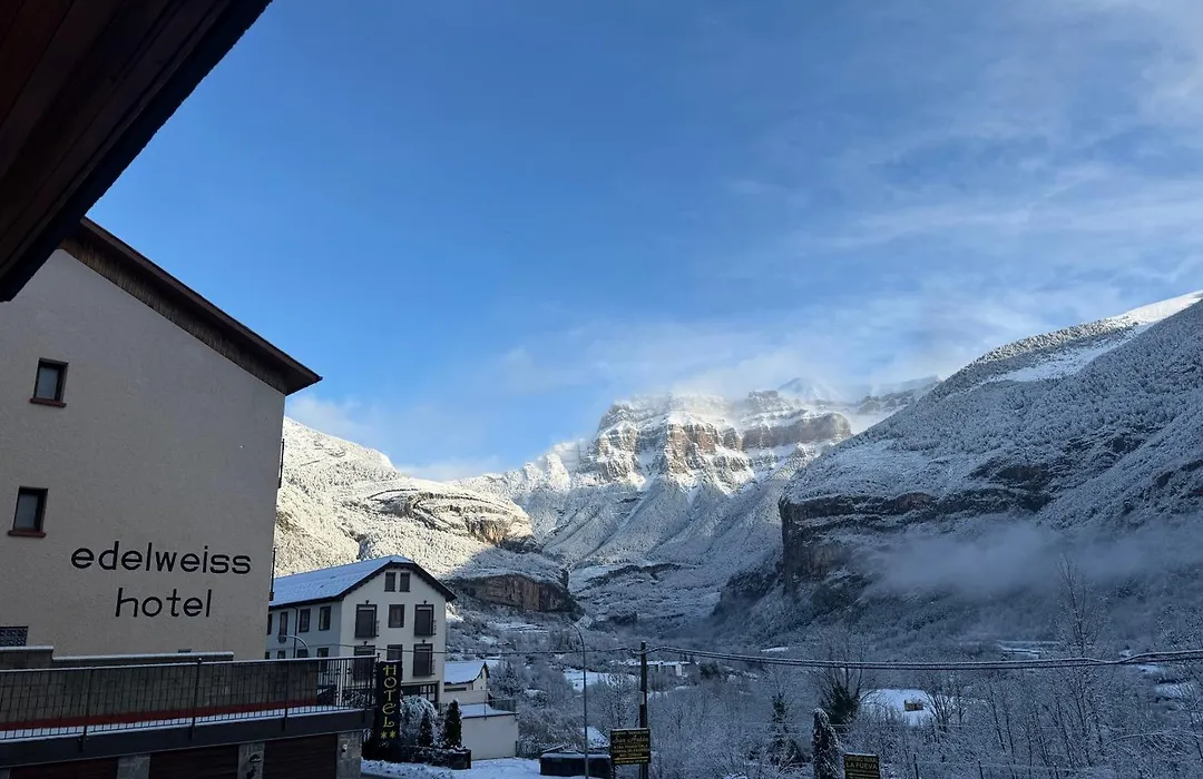 Edelweiss Hotel-1