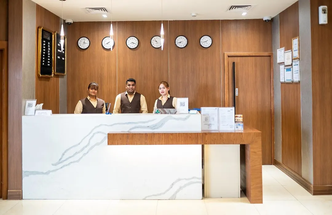 Smana Hotel Al Raffa-1