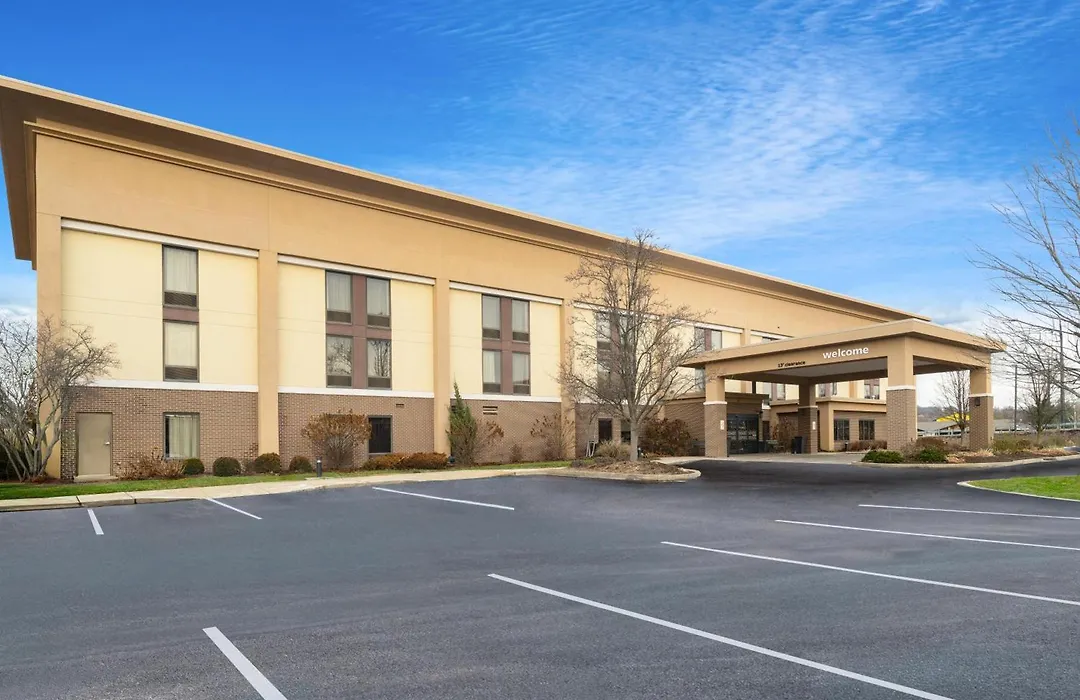 Hampton Inn Marietta-1