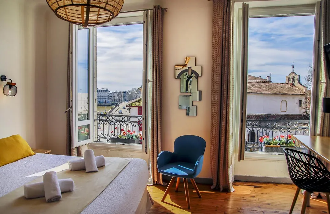 Hotel Cote Basque-1