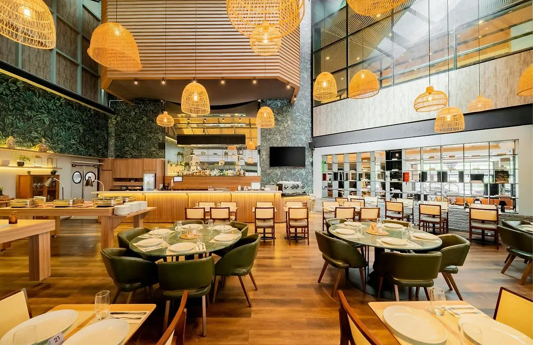 Sheraton São Paulo WTC Hotel-1