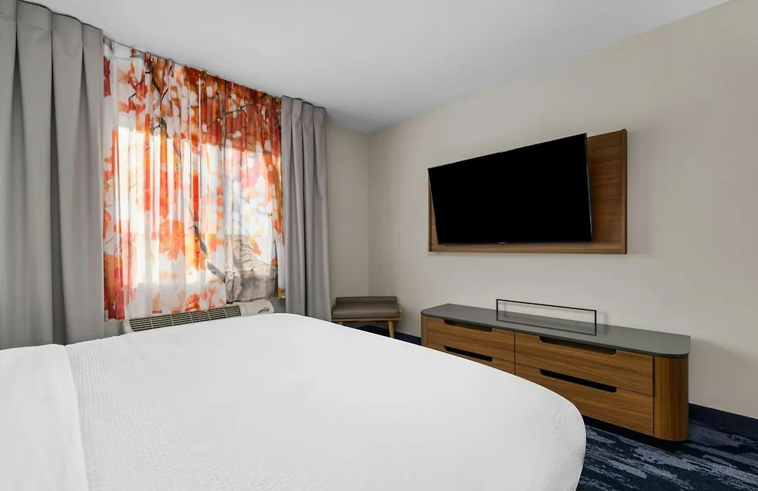 Fairfield Inn & Suites Billings-1