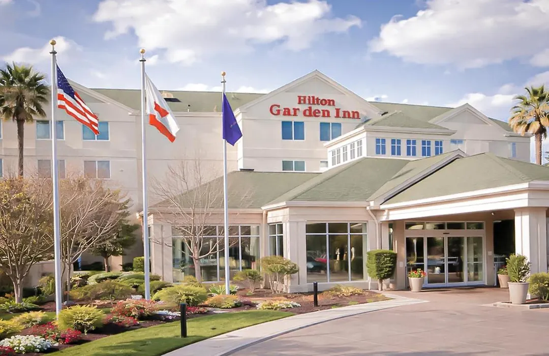 Hilton Garden Inn Gilroy-1