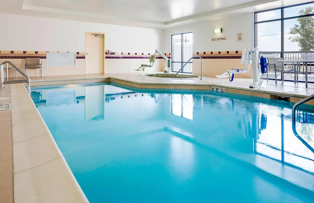 Springhill Suites By Marriott Cheyenne-1