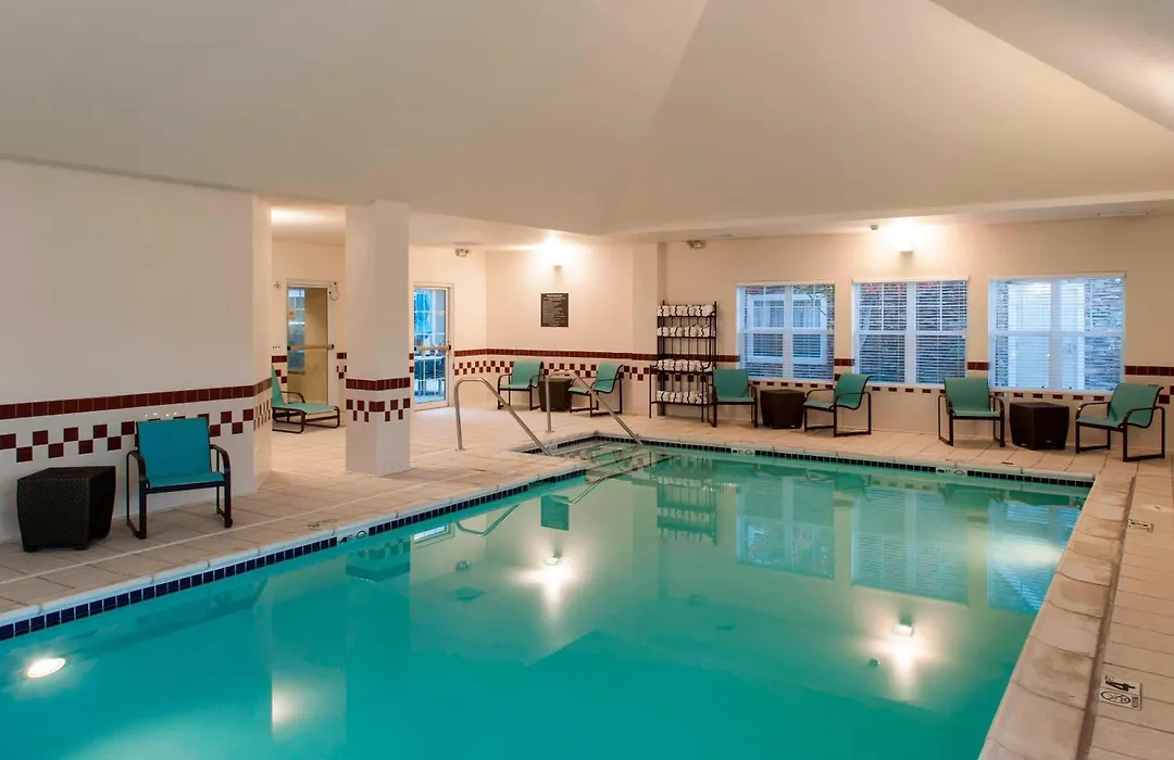 Residence Inn By Marriott Rogers-1