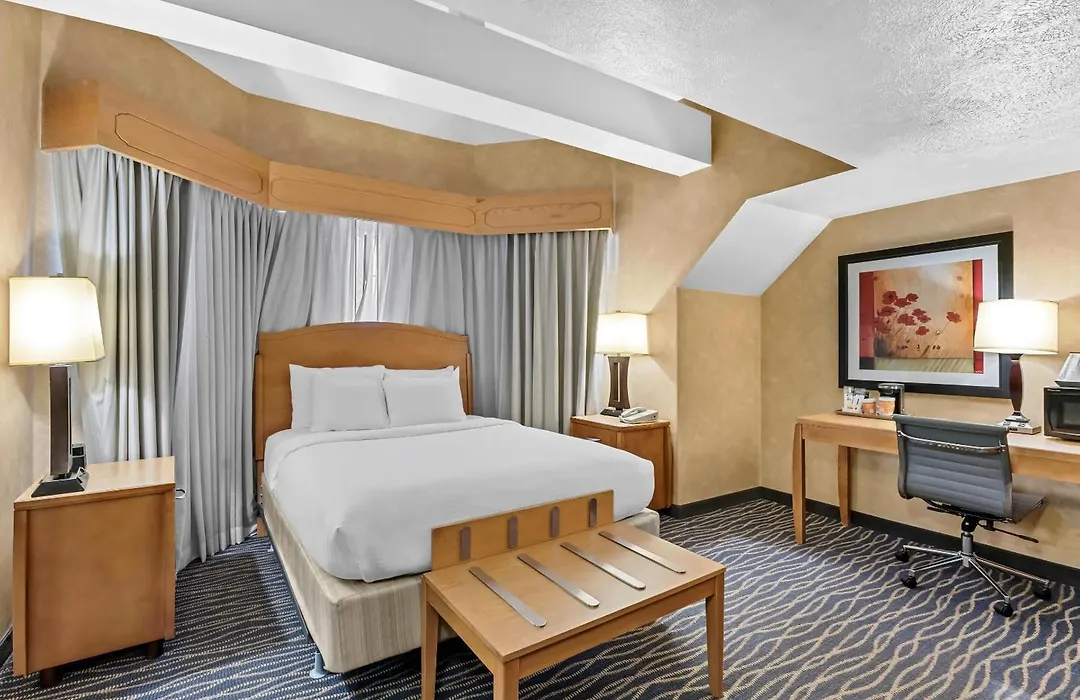 Radisson Hotel Salt Lake City Airport-1