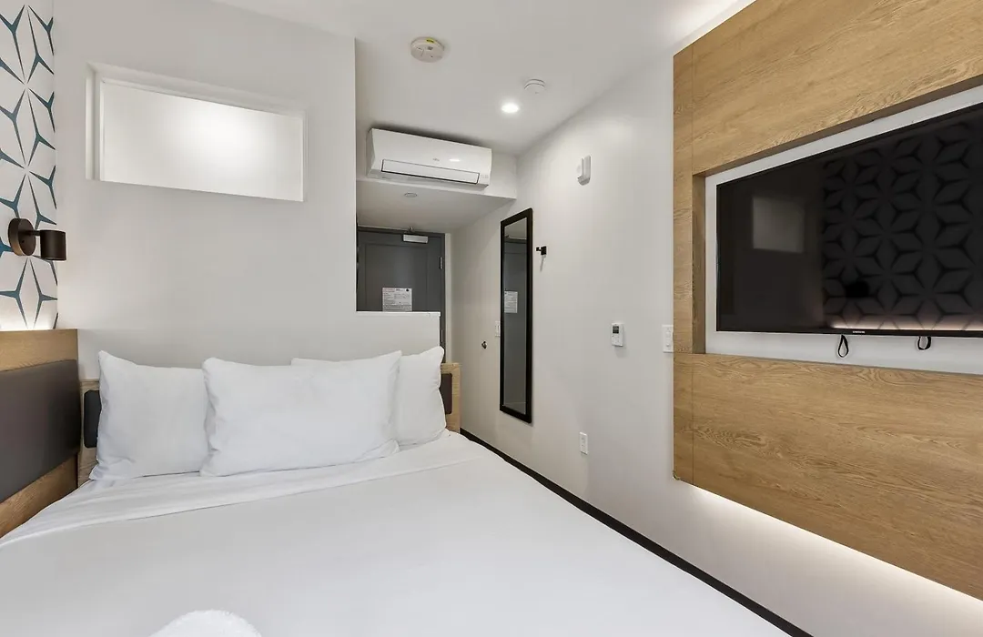 Kasa Niche Hotel Redwood City-1