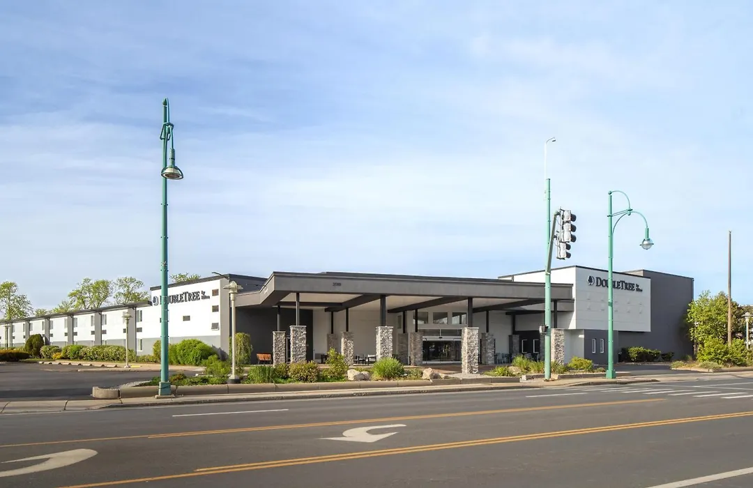 Doubletree By Hilton Providence Airport Warwick-1