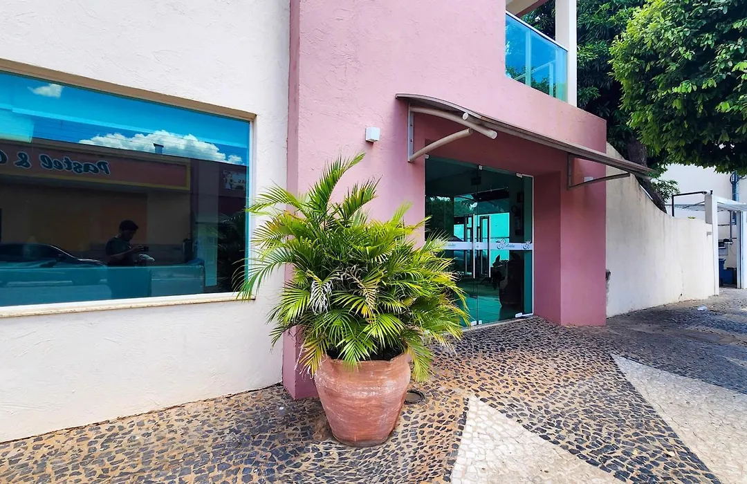 Hotel Pousada Calliandra-1