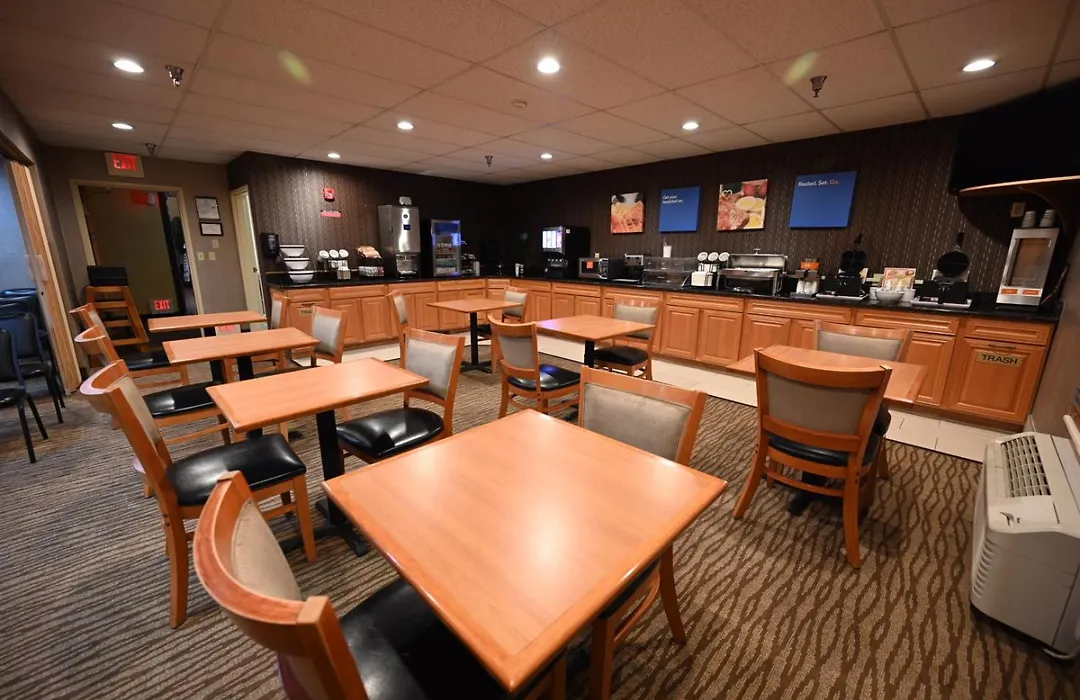 Comfort Inn Owatonna Near Medical Center-1