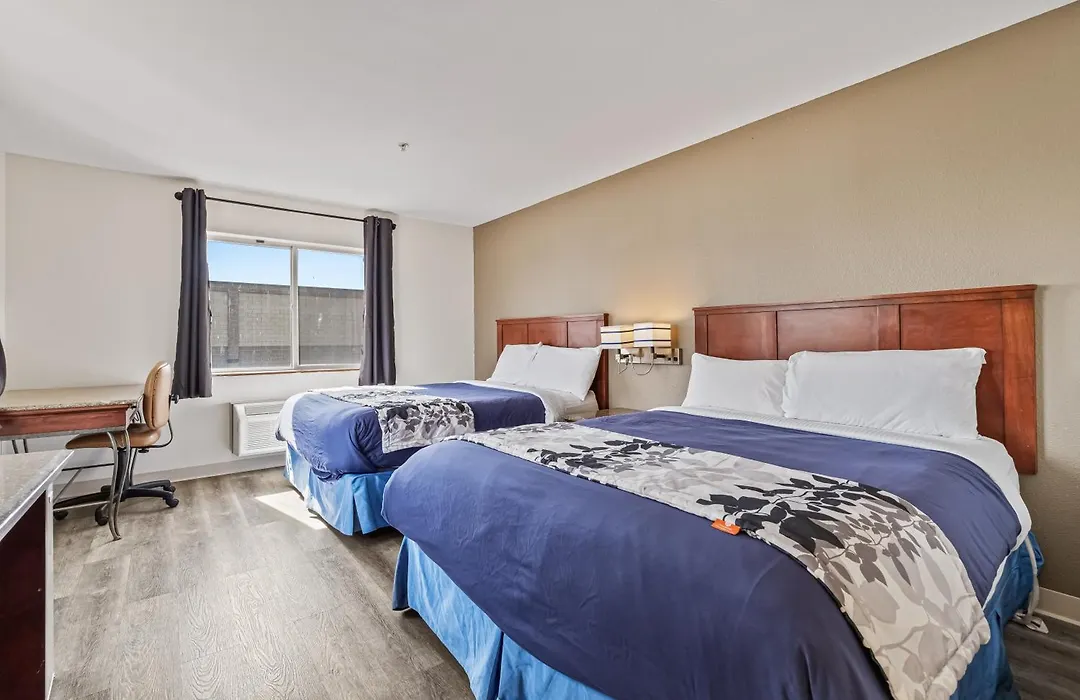 Rodeway Inn & Suites Nampa-1