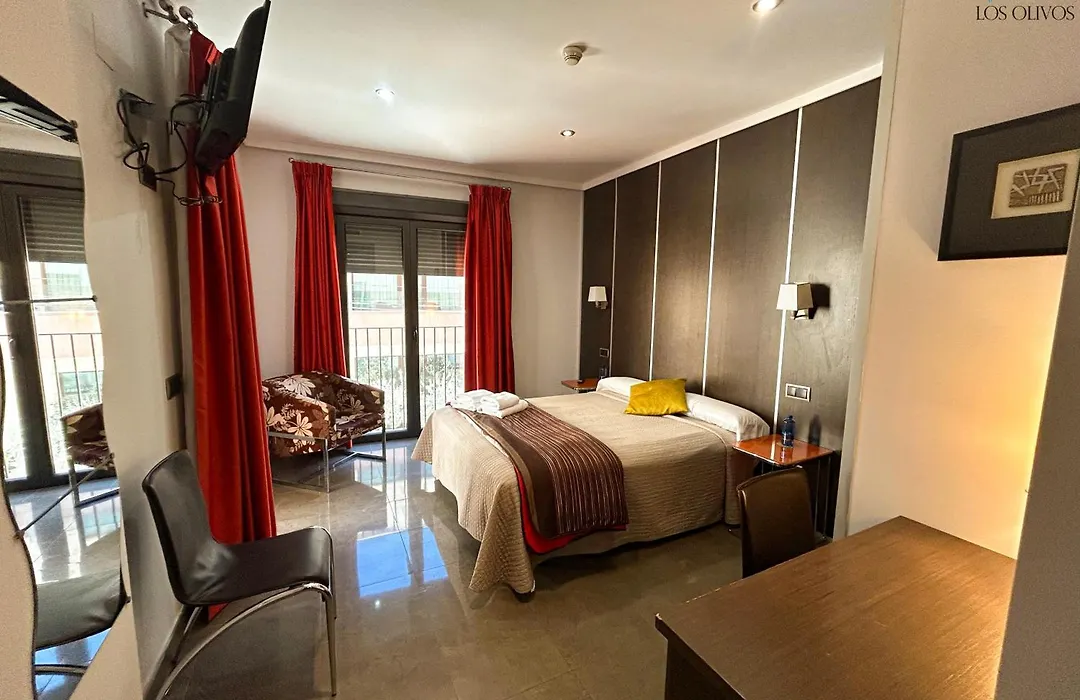 Hostal Alcalá Del Júcar-1