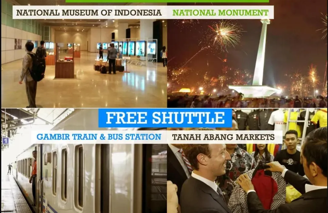 Citi M Hotel Gambir-1