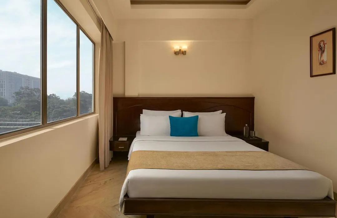 The Fern Residency Bengaluru, Yeshwanthpur, Series By Marriott-1