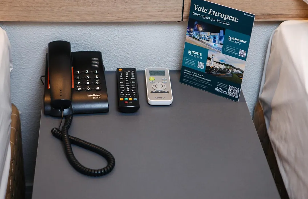 Hotel 10 Blumenau-1