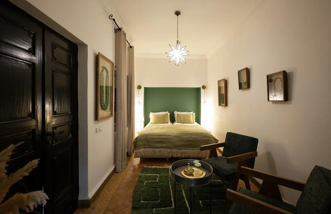 Riad Dar Beldia And Spa-1