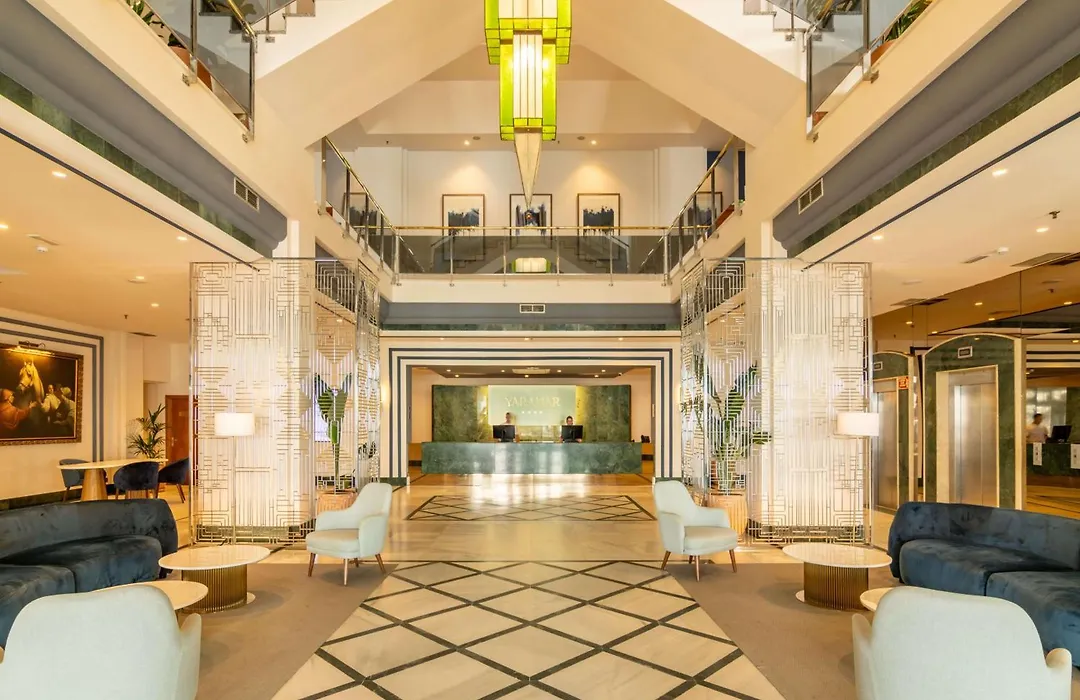 Hotel Yaramar - Adults Recommended-1