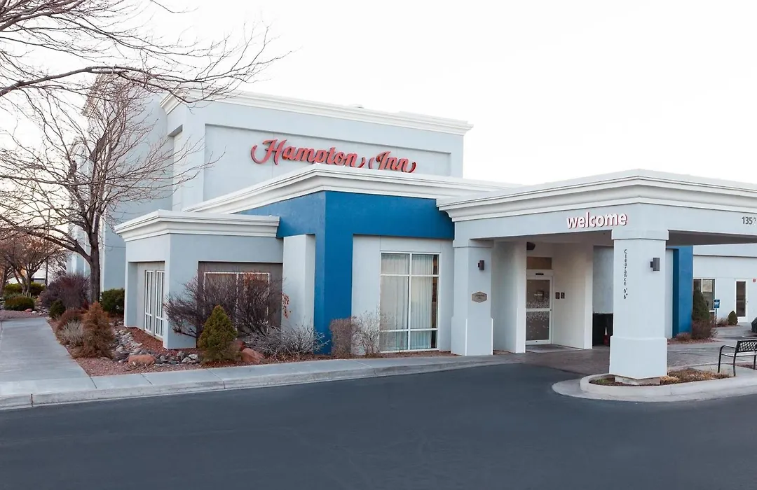 Hampton Inn Richfield-1