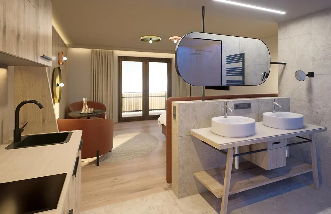 Hotel Alpina Soelden - Adults Only-1