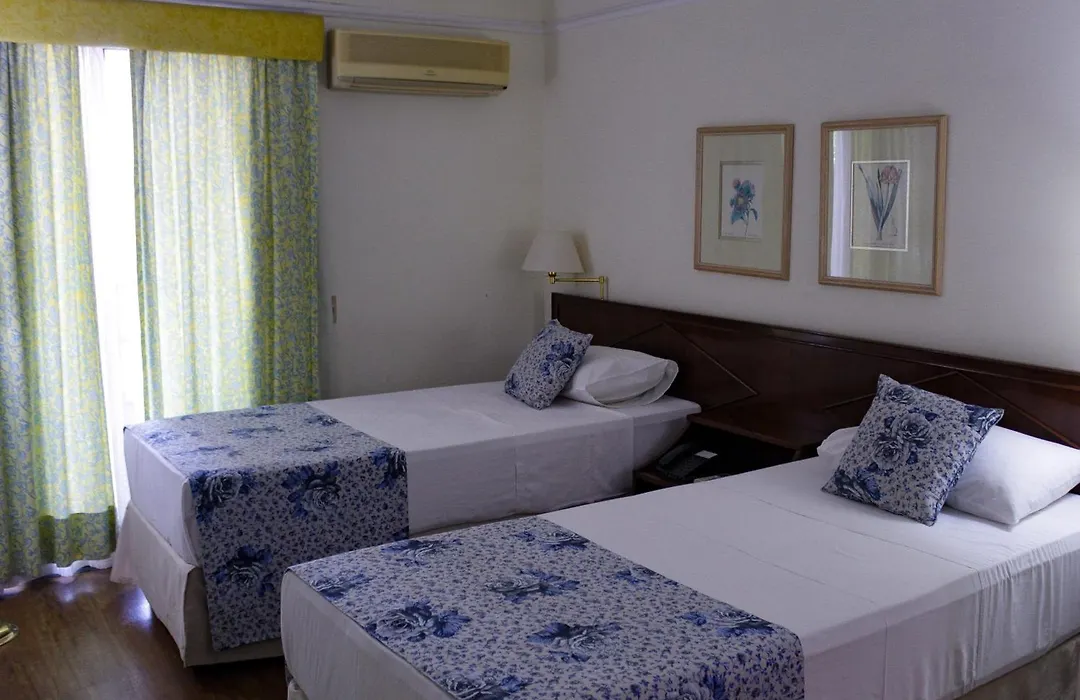 Hotel Nacional Inn Cambuí Campinas Residence-1
