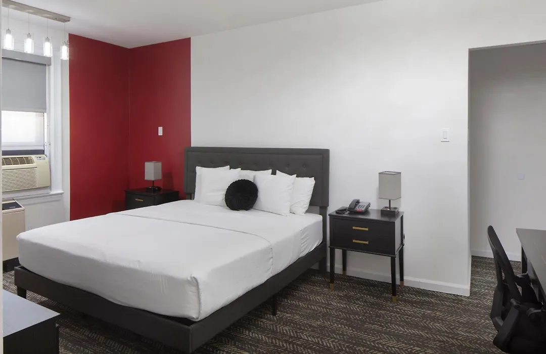 Ramada By Wyndham Jersey City-1