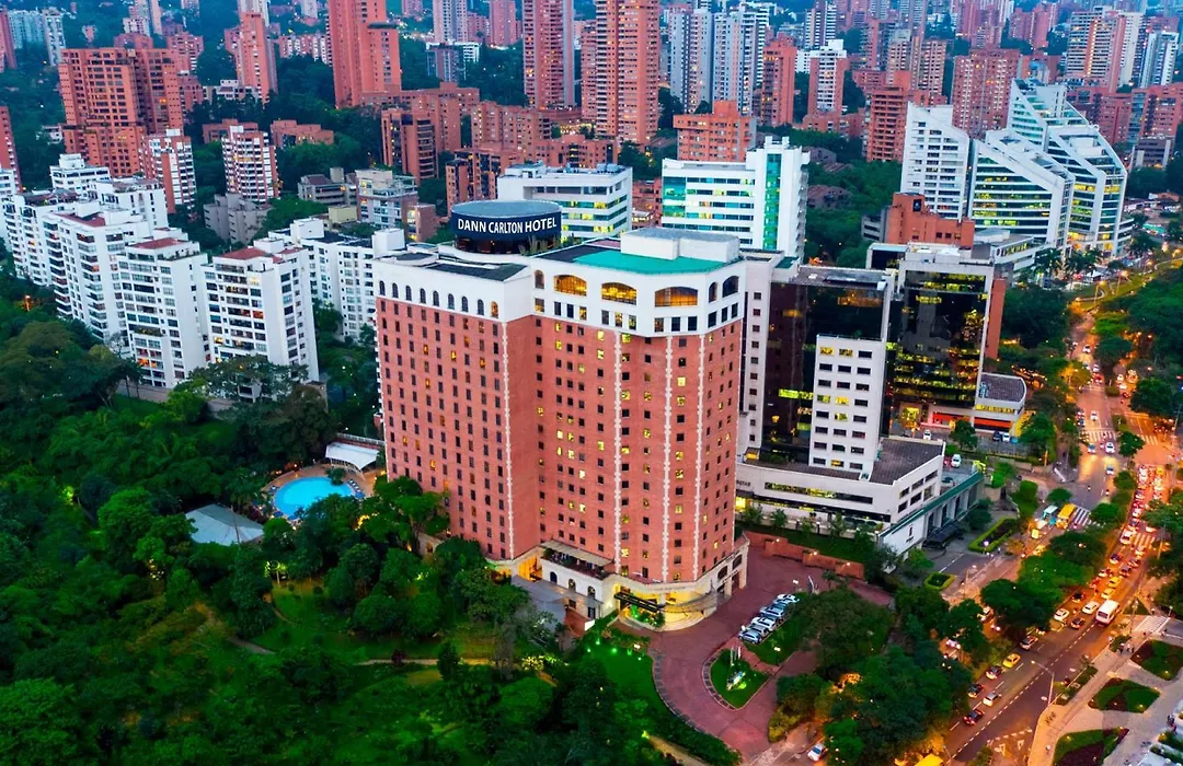 Hotel Dann Carlton Medellín-1