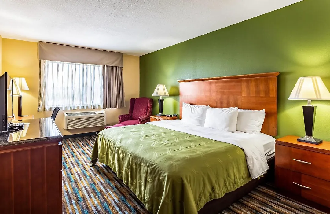 Quality Inn Los Lunas - Albuquerque South-1