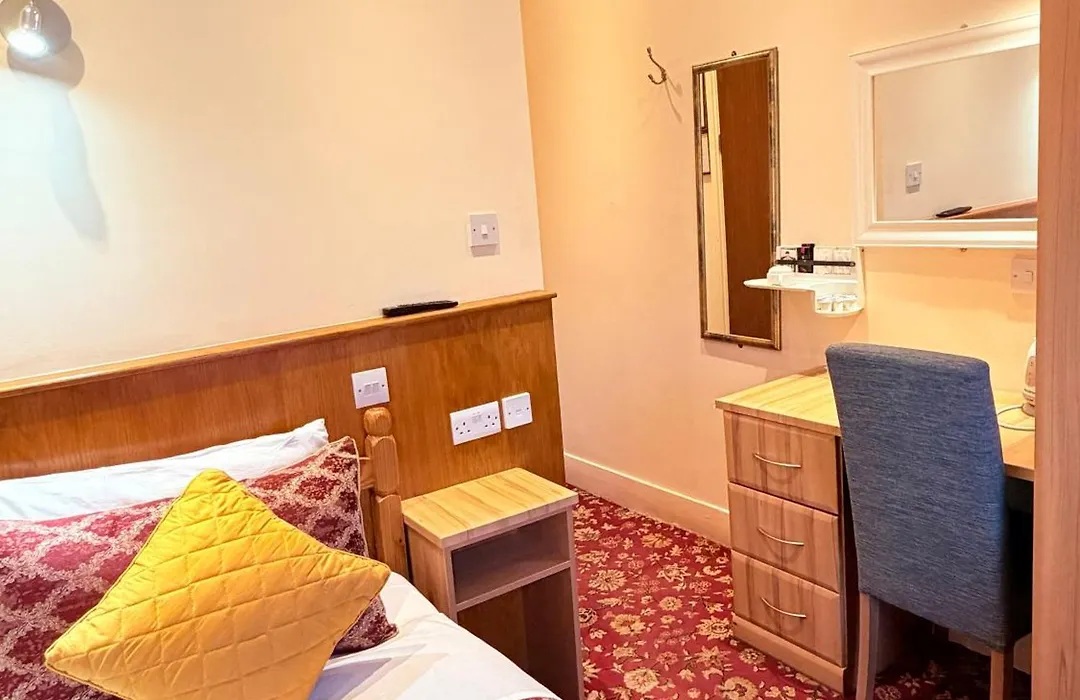 Albro House Hotel, London-1