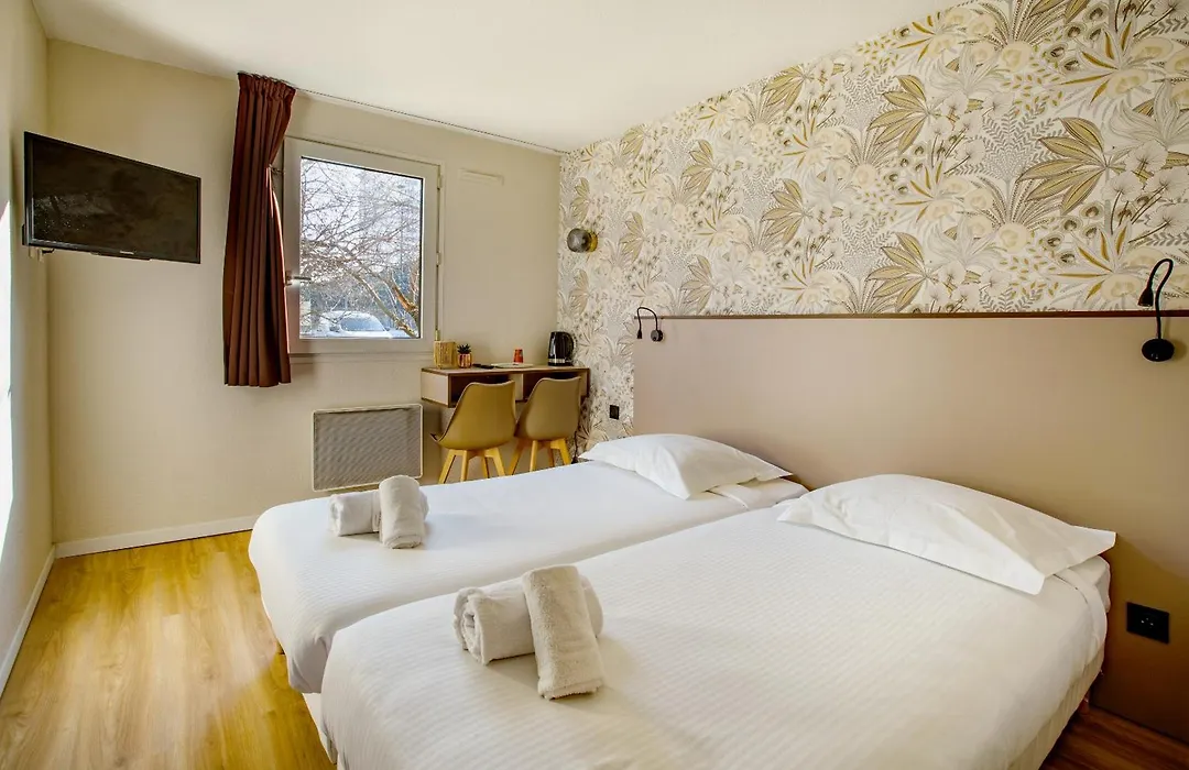 Gabhouse - Lyon Gerland - City Living Stay-1