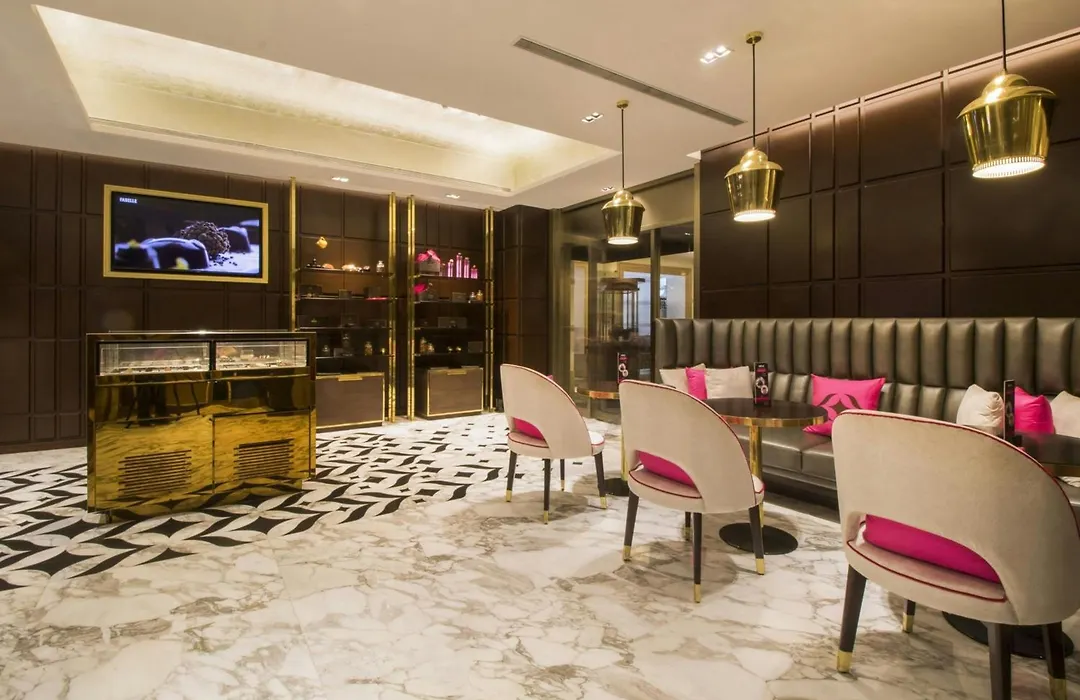 Itc Maratha, A Luxury Collection Hotel, Mumbai-1