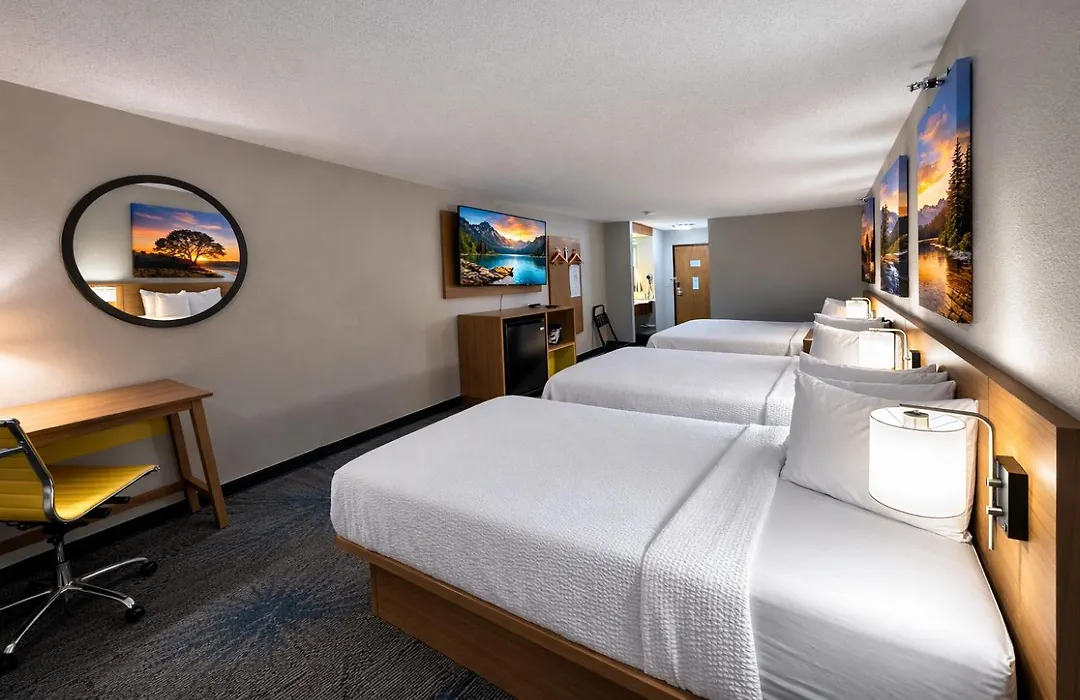 Days Inn By Wyndham Sturgis Southdakota-1